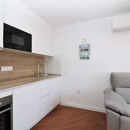 Appartamento Piscis 12-2 Benidorm Esterno foto