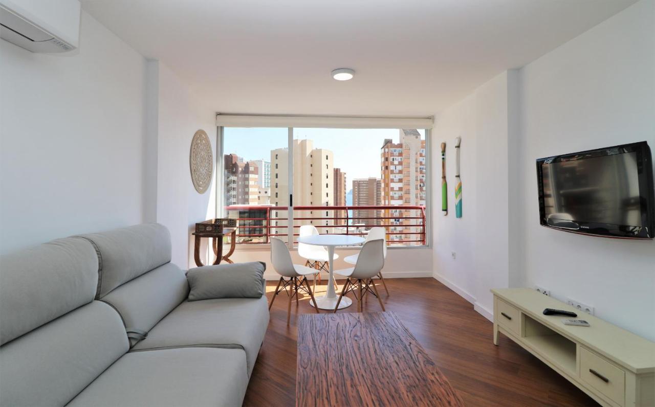 Apartamento Piscis 12-2 Benidorm