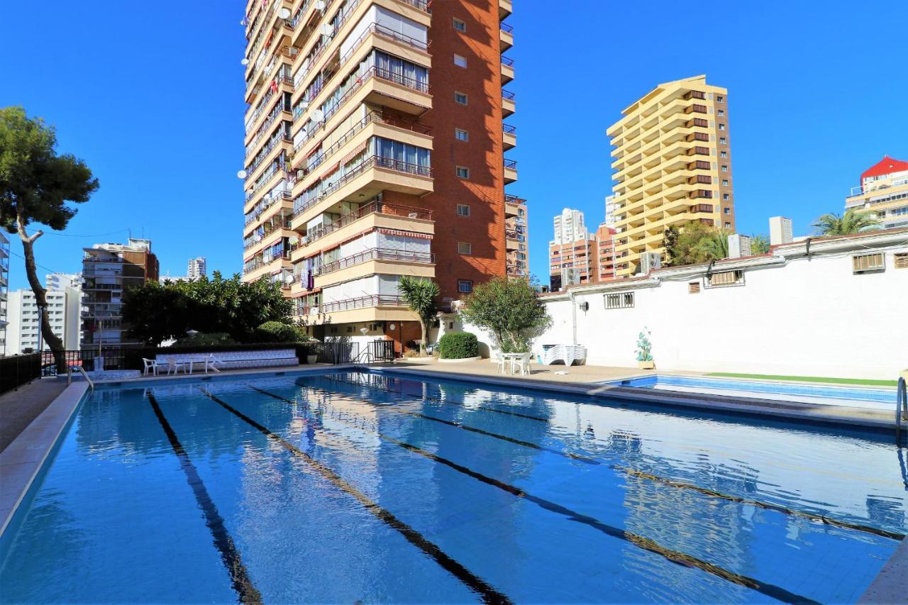 Appartement Piscis 12-2 Benidorm